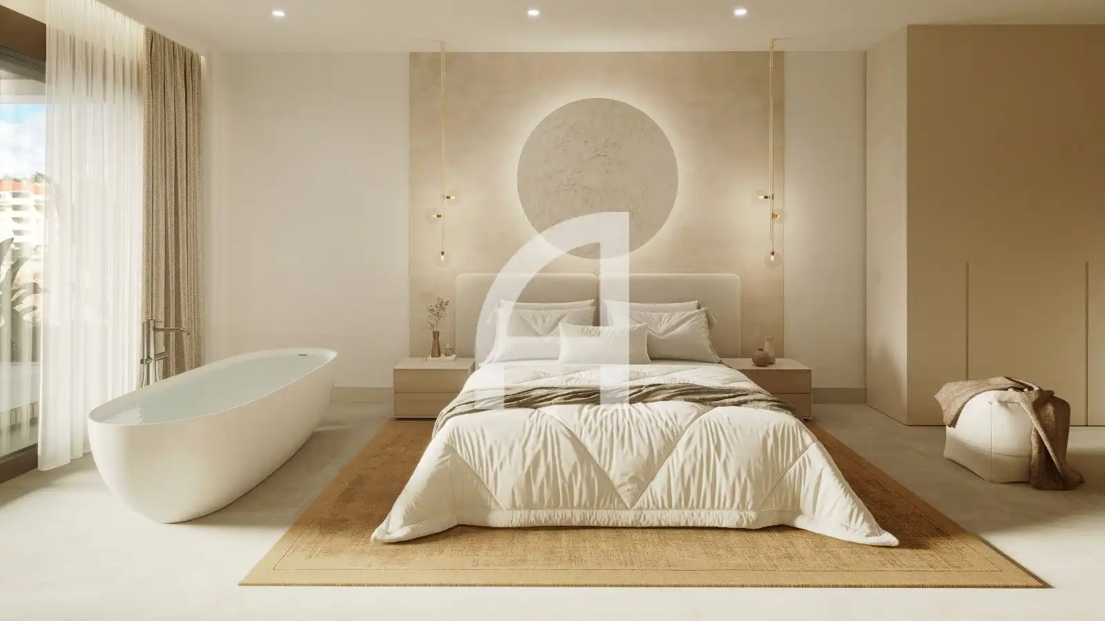 Reihenhaus mit Pool zum Verkauf in Las Gaviotas  - Carvajal, imagen 4