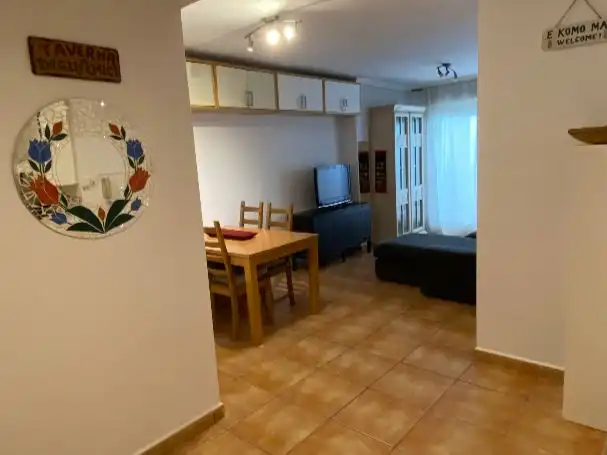 Flat for rent in Carrer Benizamid, de, 7, Marina Botafoc - Platja de Talamanca