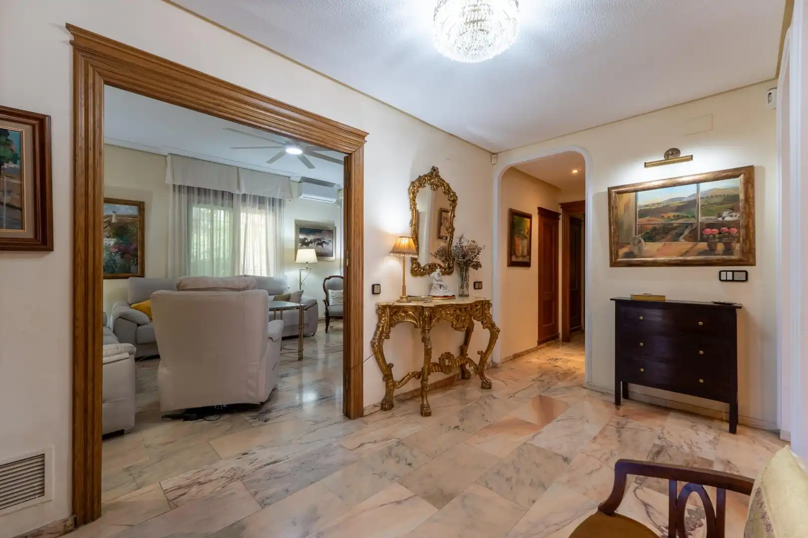 Casa o xalet en venda en Córdoba amb Aire condicionat, Calefacció i Jardí privat