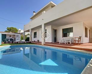 Piscina de Casa o xalet en venda en Ciutadella de Menorca amb Aire condicionat, Calefacció i Jardí privat