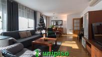 Living room of Flat for sale in Leganés  with Air Conditioner, Heating and Parquet flooring