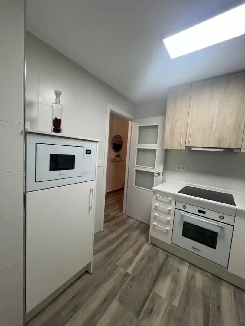 Cocina de Piso en venta en Alcalá de Guadaira con Aire acondicionado, Calefacción y Parquet