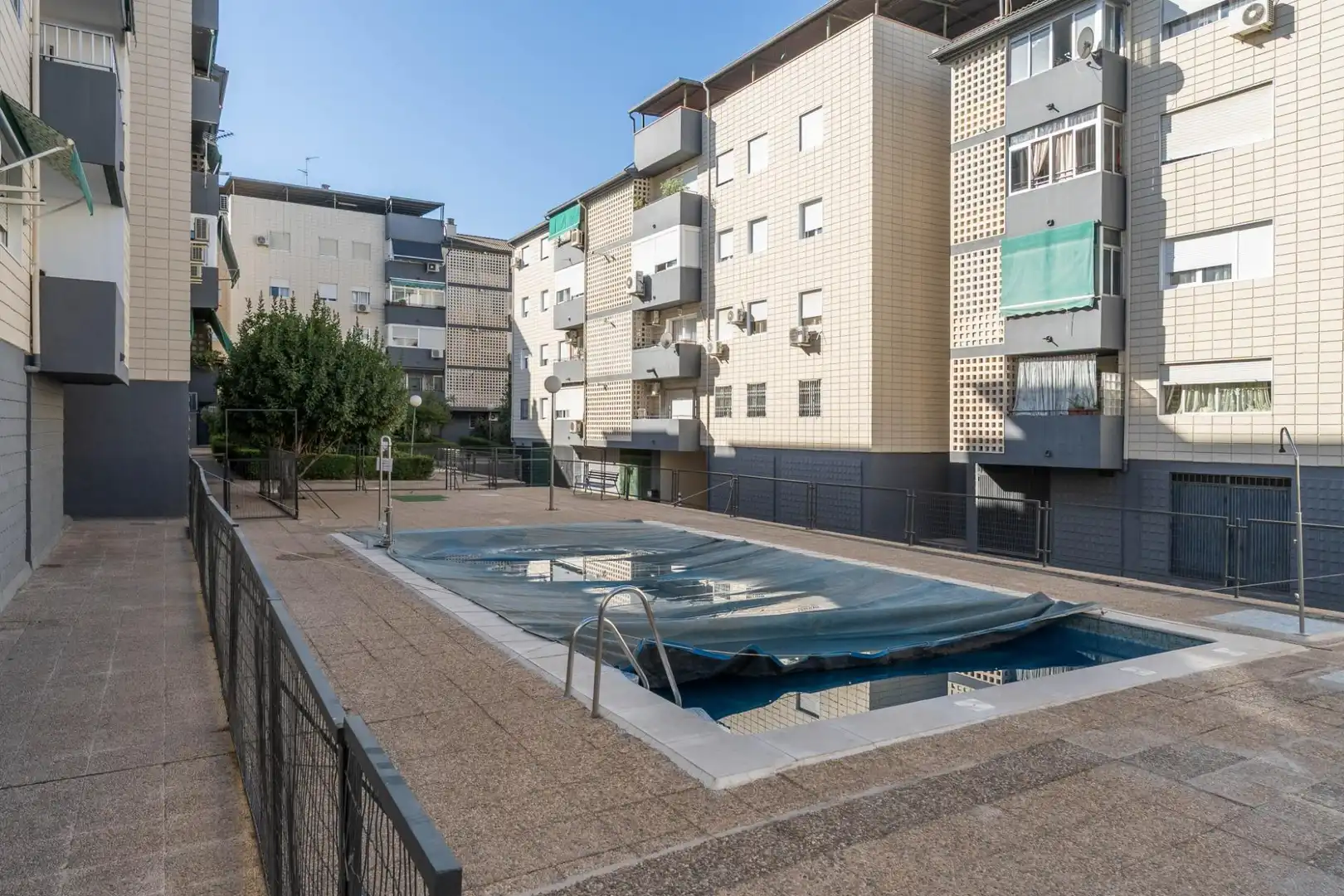 Piso con piscina en venta en Calle BLASCO IBAÑEZ 20, imagen 41