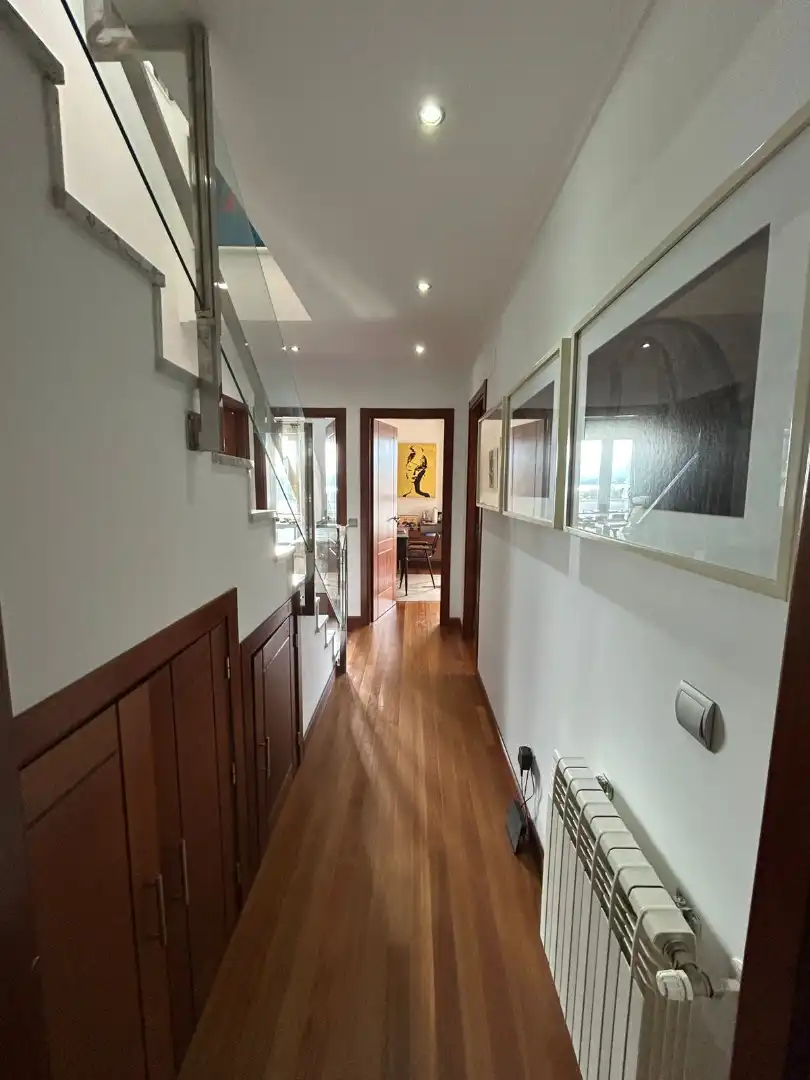 Dúplex en venta en Santander con Calefacción, Parquet y Terraza