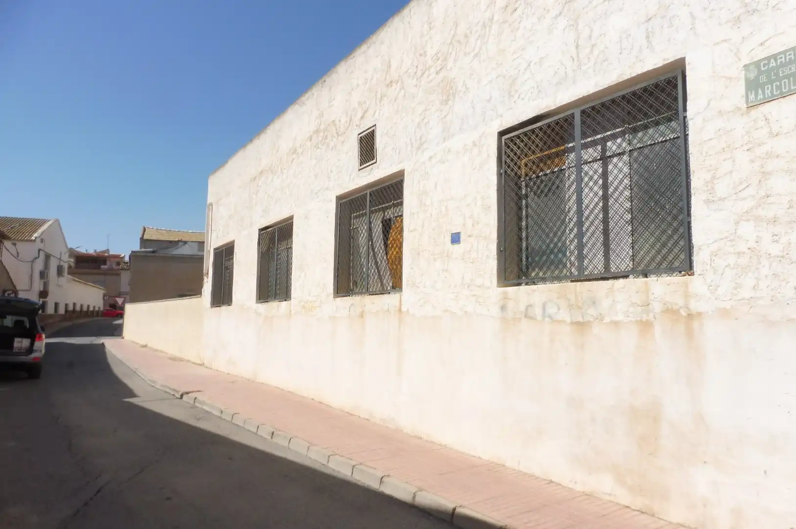Vista exterior de Residencial en venta en Monóvar  / Monòver