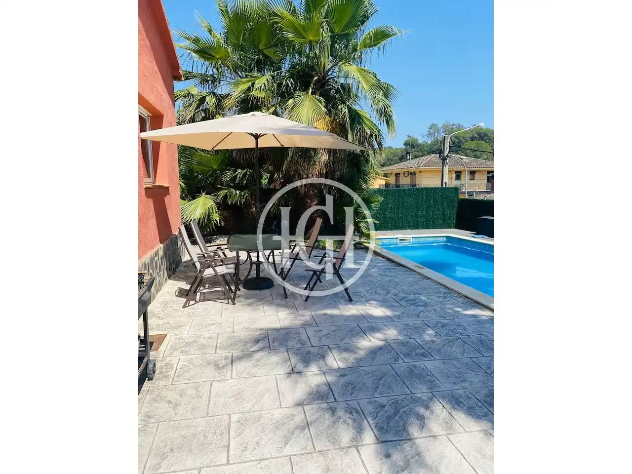 Villa mit Pool zum Verkauf in Terrabrava - Tordera Parc, imagen 26