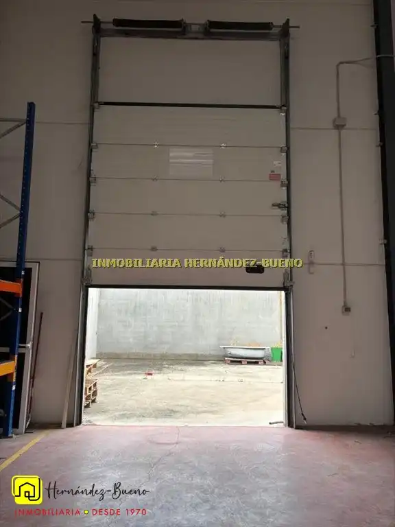 Nave industrial de alquiler en Carbajosa de la Sagrada
