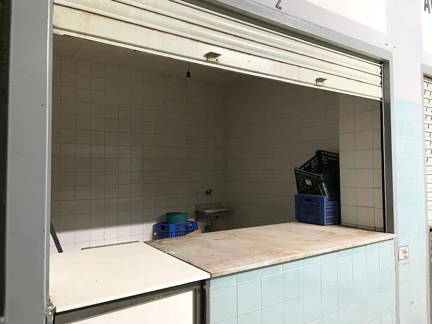 Cocina de Local en venta en Zaragoza