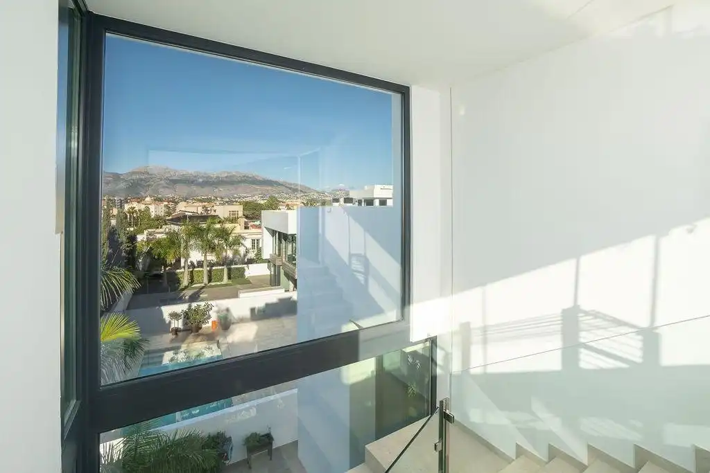 Villa mit Terrasse zum Verkauf in L'Albir, imagen 56