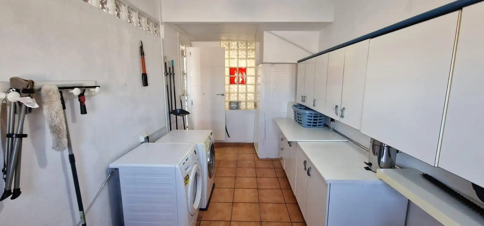 Kitchen of Detached homes for rent in Sant Joan d'Alacant  with Air Conditioner, Heating and Private garden