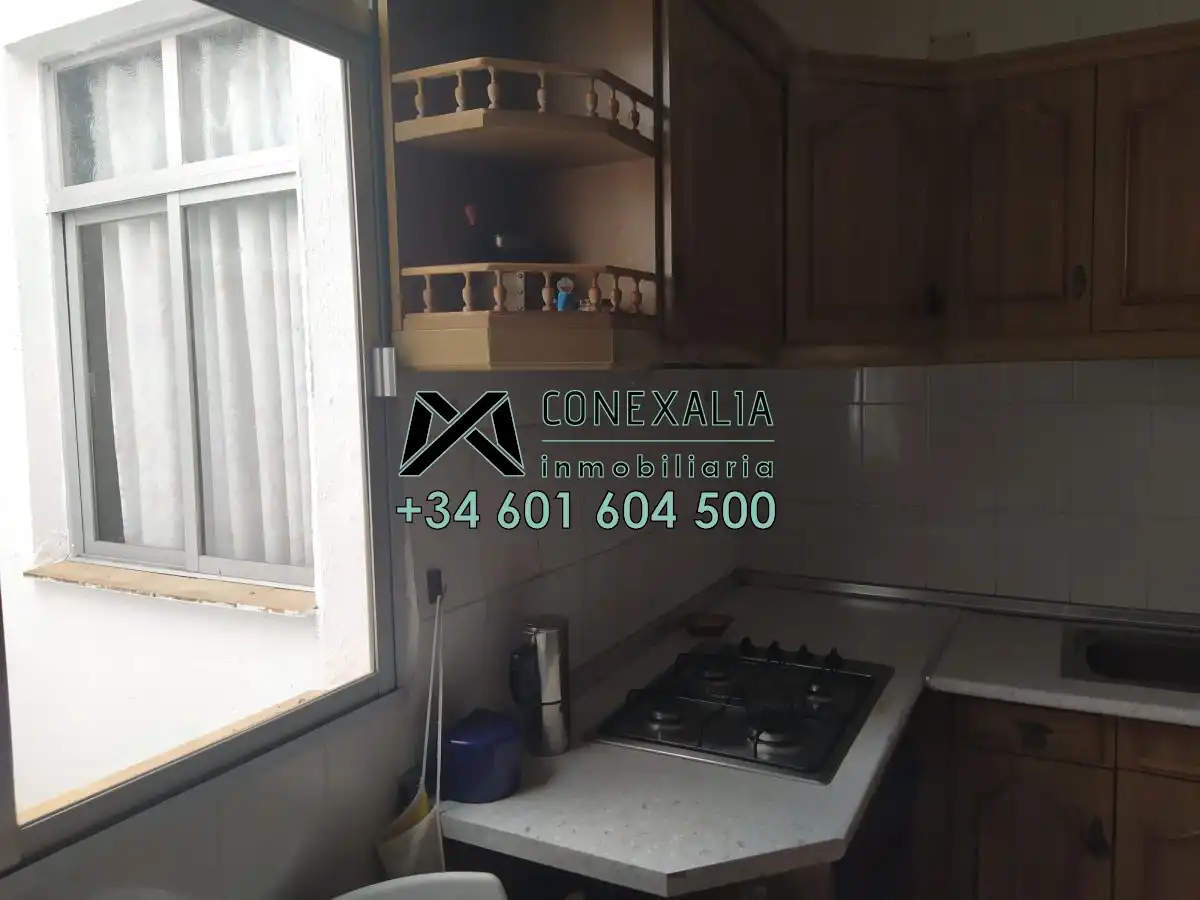 Cocina de Piso en venta en Olvera con Terraza y Balcón
