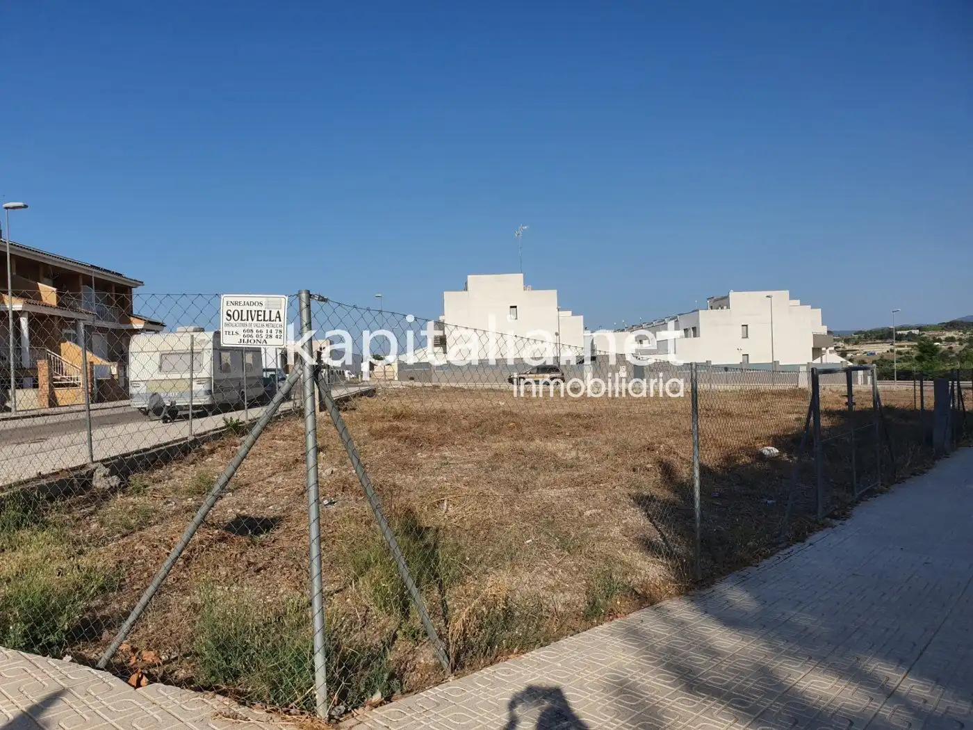 Terreny residencial en venda a Aielo de Malferit, imagen 2