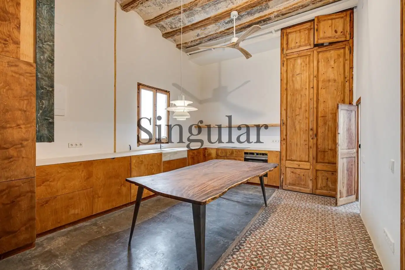 Piso con terraza en venta en Ciutat Vella, imagen 12