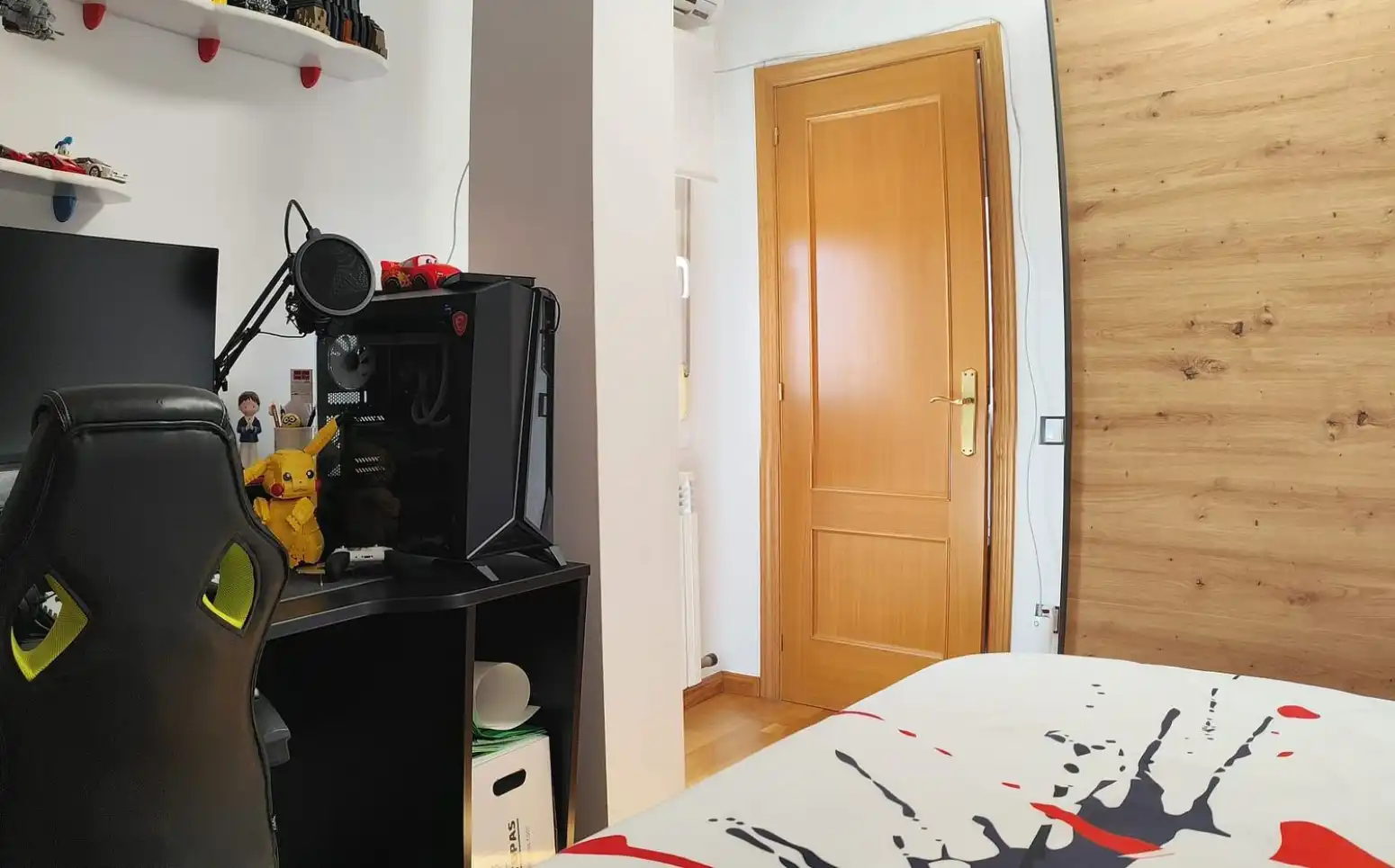 Wohnung zum Verkauf in Murillo de Río Leza
