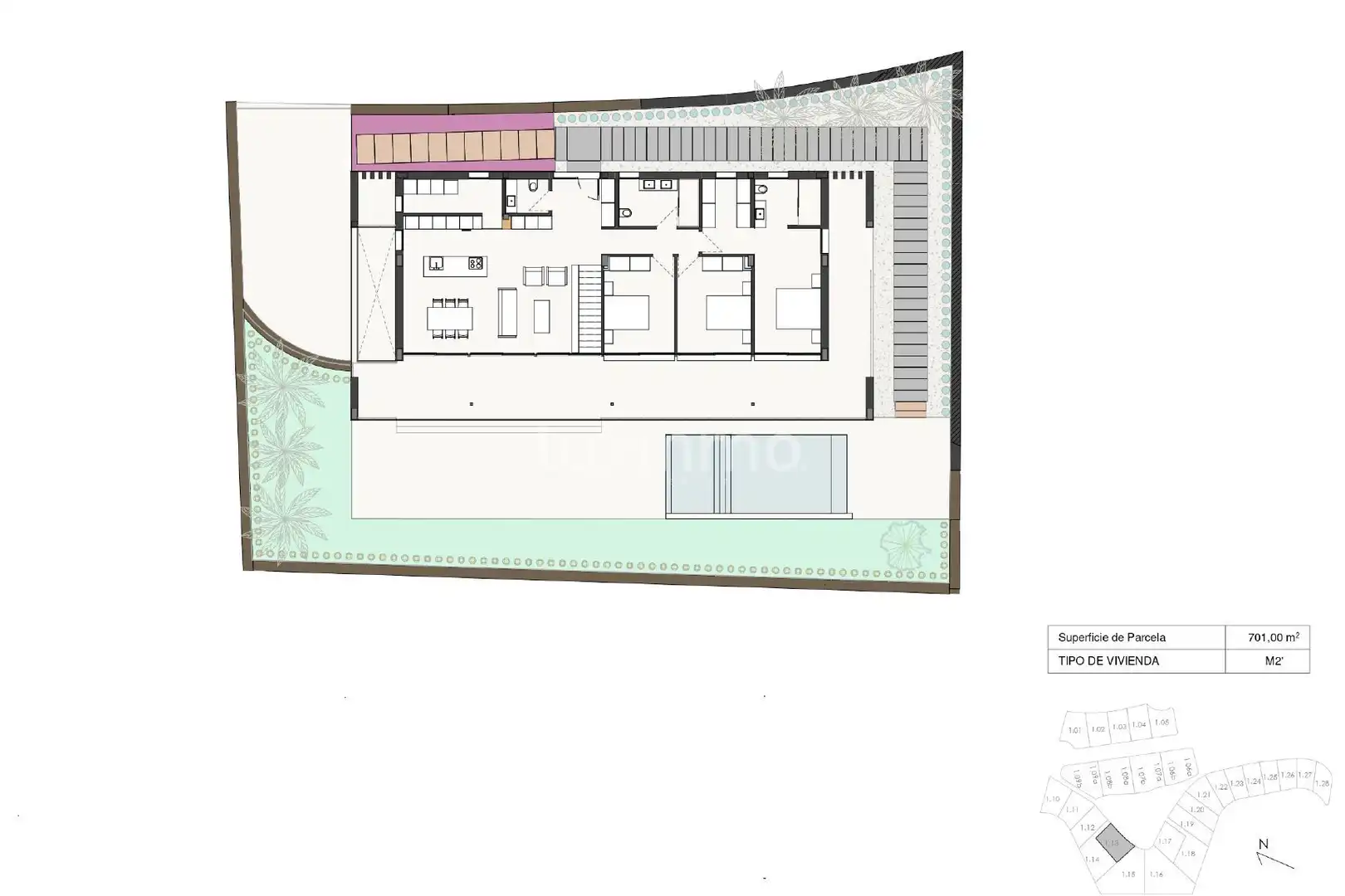 Detached house with pool for sale in Orihuela Costa, imagen 38