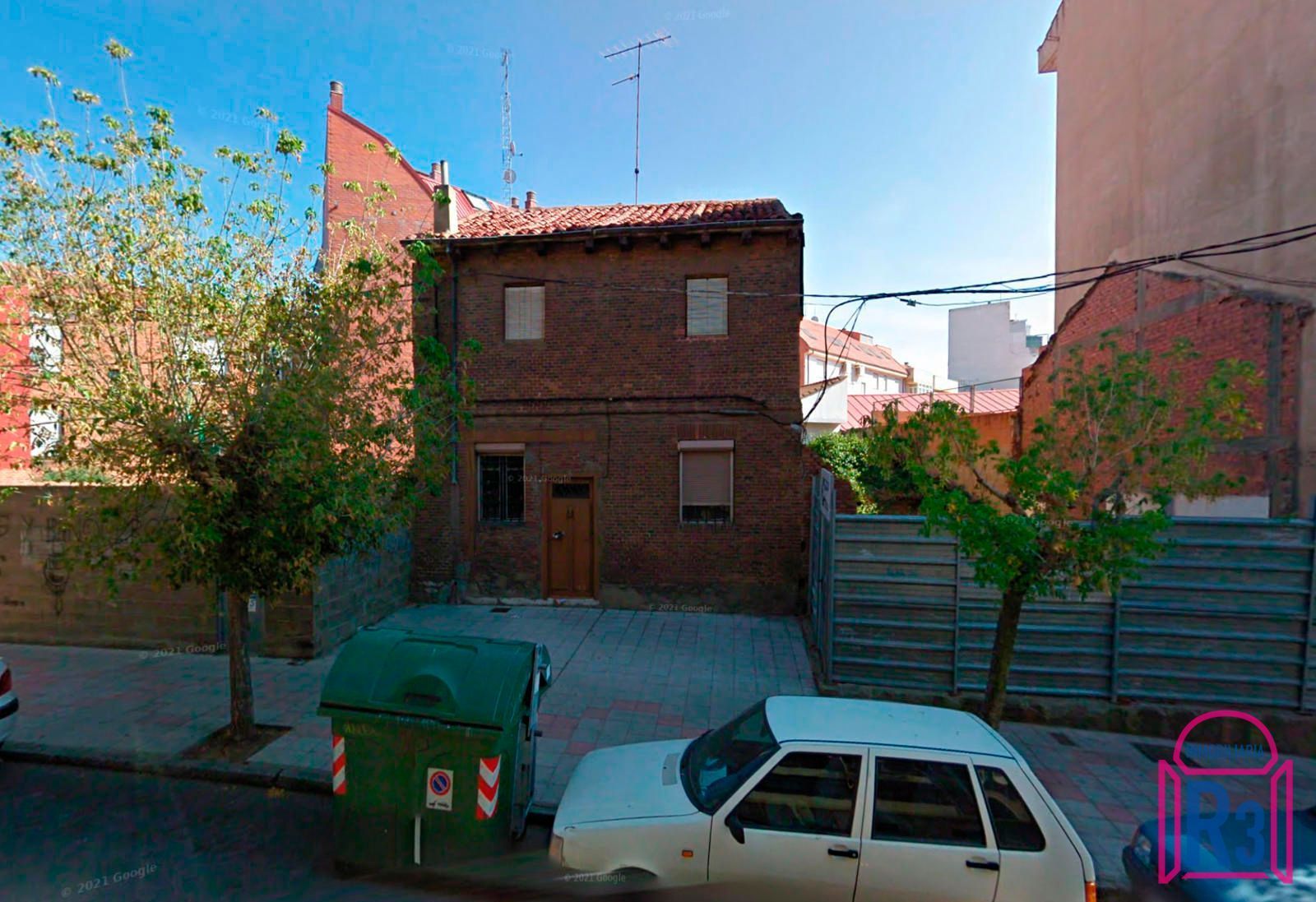 Exterior view of Land for sale in León Capital 