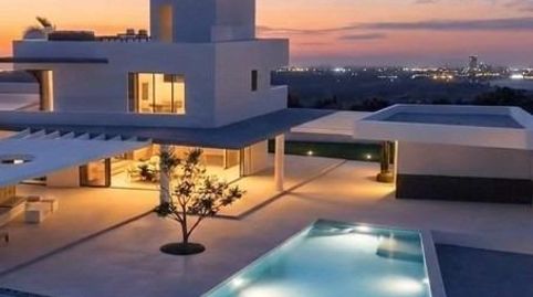 Foto 5 de Casa o chalet en venta en Altea la Vella, Altea