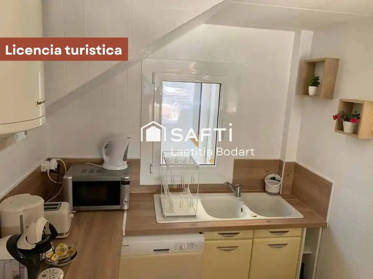 Apartamento con terraza en venta en Port Grec - Port Moxó, imagen 8