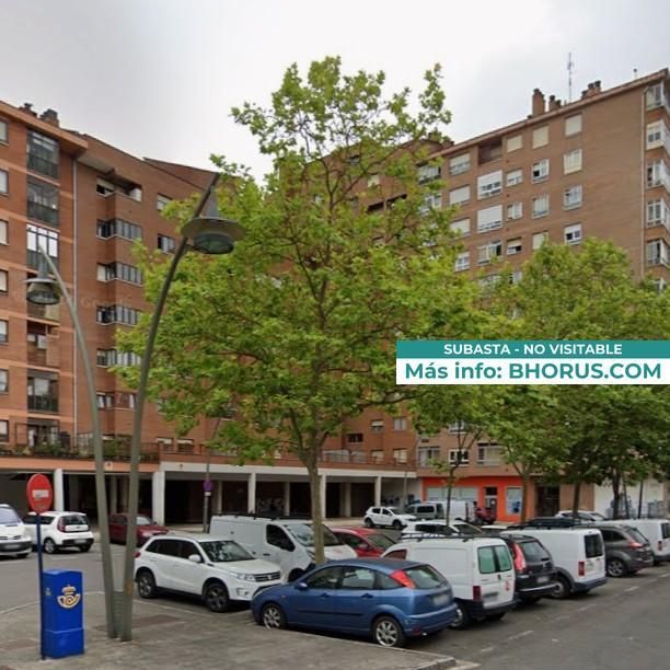 Vista exterior de Piso en venta en Vitoria - Gasteiz