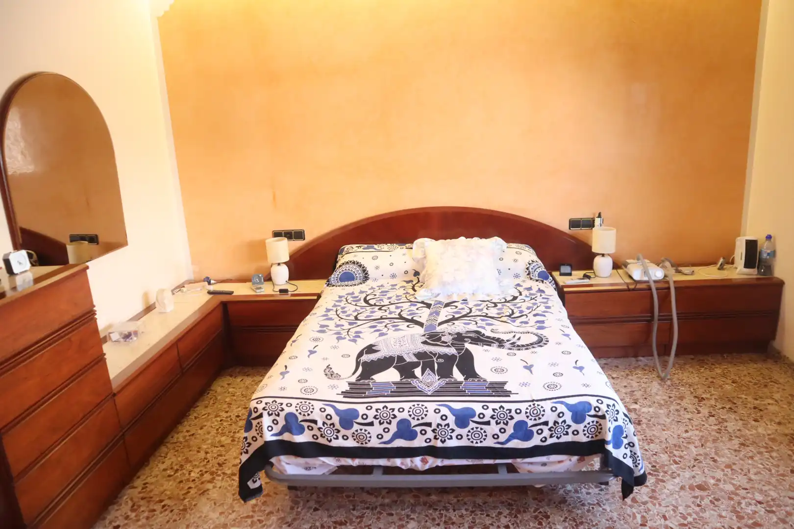 Dormitori de Casa o xalet en venda en Cerdanyola del Vallès amb Calefacció, Terrassa i Traster