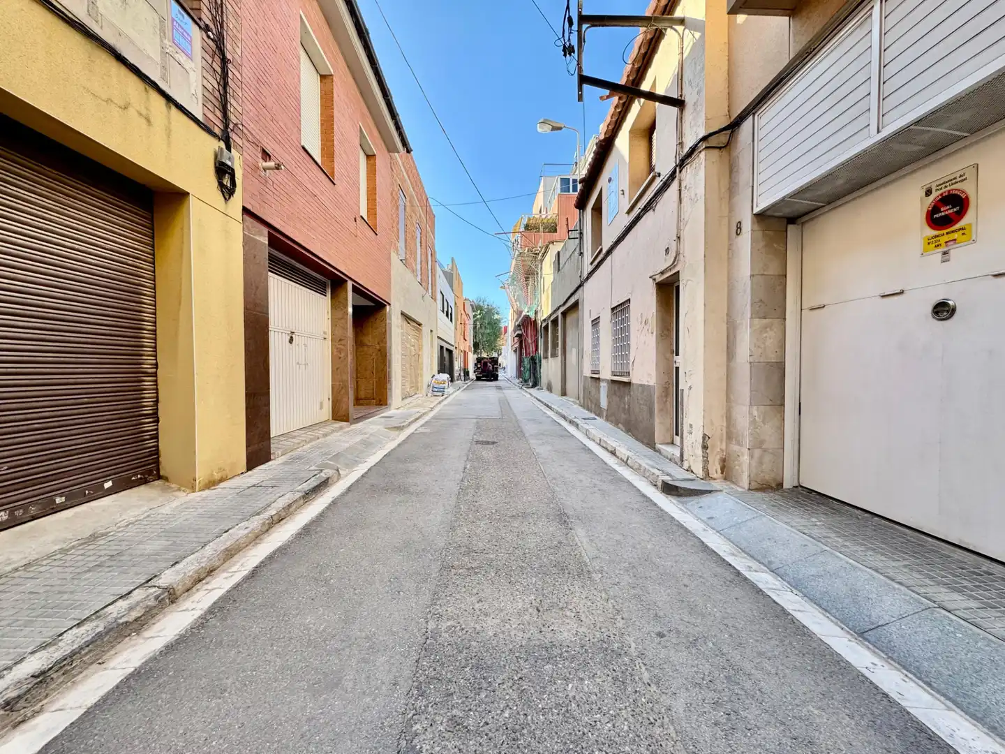 Vista exterior de Ático en venta en El Prat de Llobregat con Aire acondicionado, Calefacción y Terraza