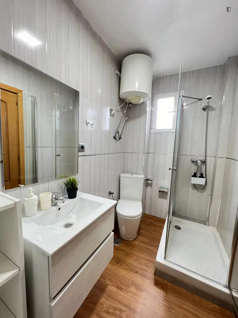 Wohnung zur Miete in Arapiles