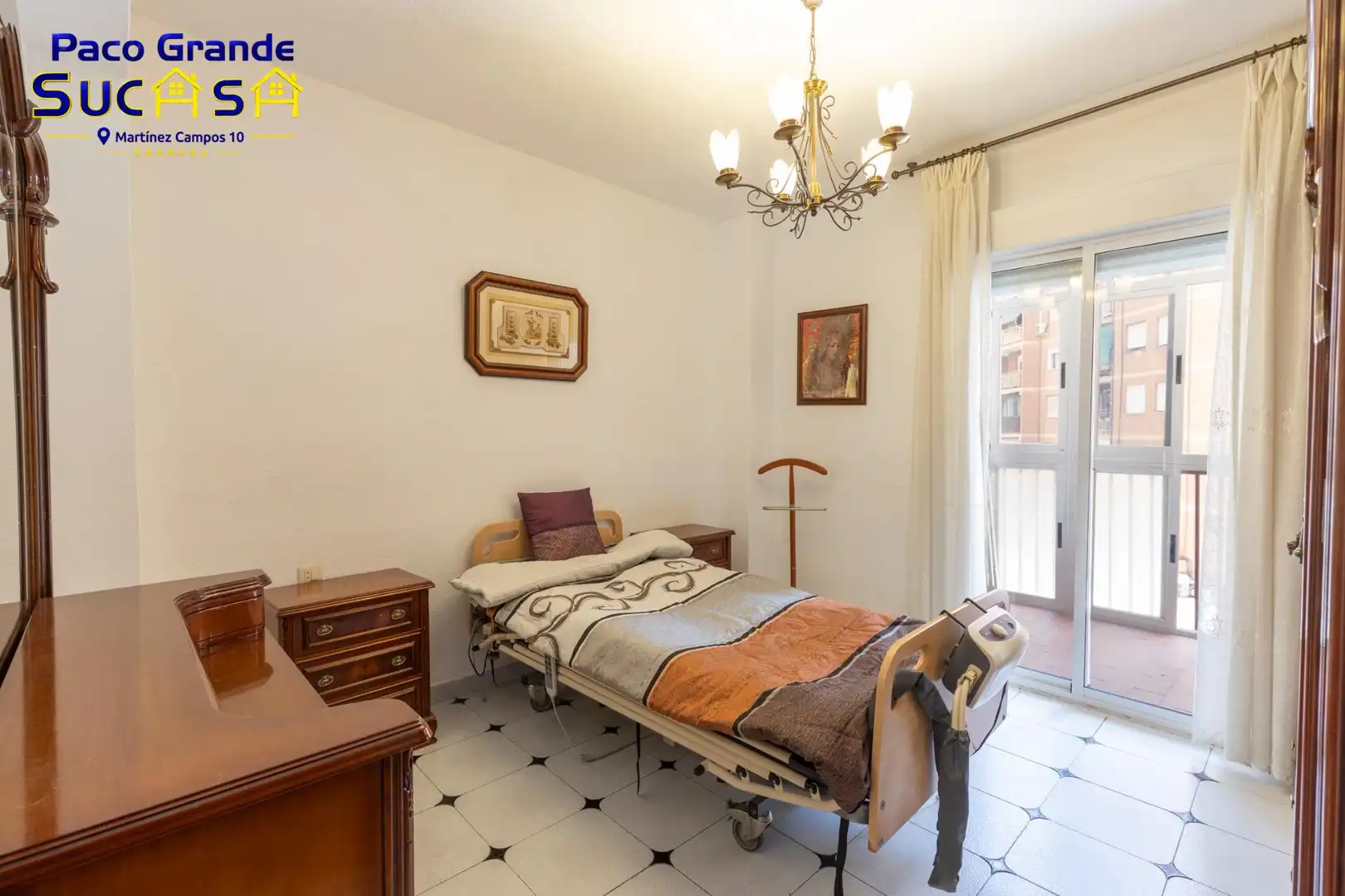 Piso con terraza en venta en Avenida Avenida América 45, imagen 30