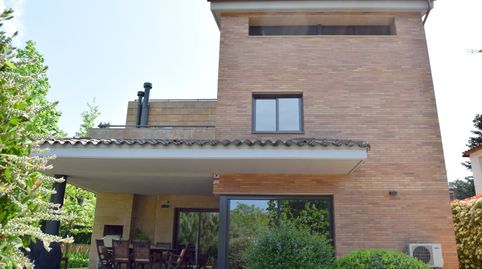 Foto 3 de Casa o chalet de alquiler en Valldoreix, Sant Cugat del Vallès