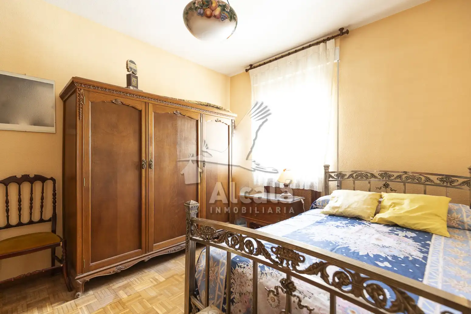 Habitación de Piso en venta en Alcalá de Henares con Calefacción, Jardín privado y Parquet