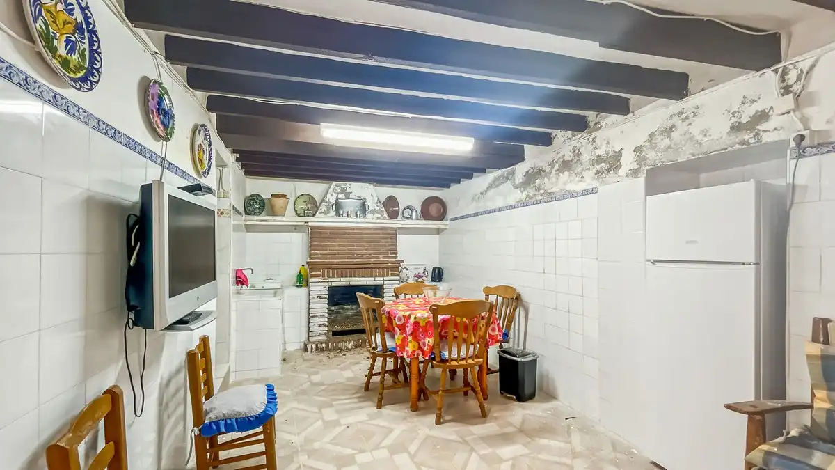 Detached homes for sale in Comares
