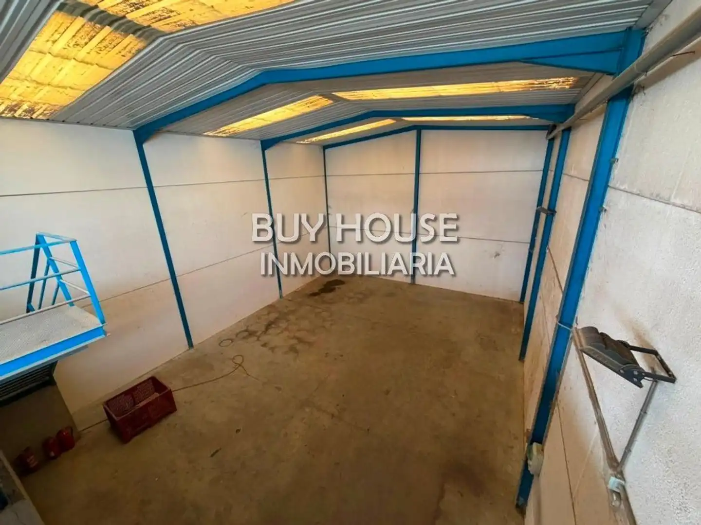 Industrial building for sale in Estación - Cruz Roja, imagen 13