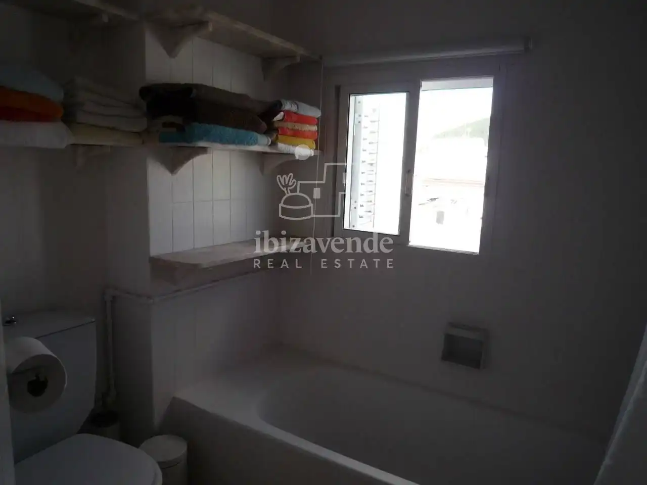 Dormitori de Àtic en venda en Santa Eulària des Riu amb Aire condicionat, Calefacció i Terrassa