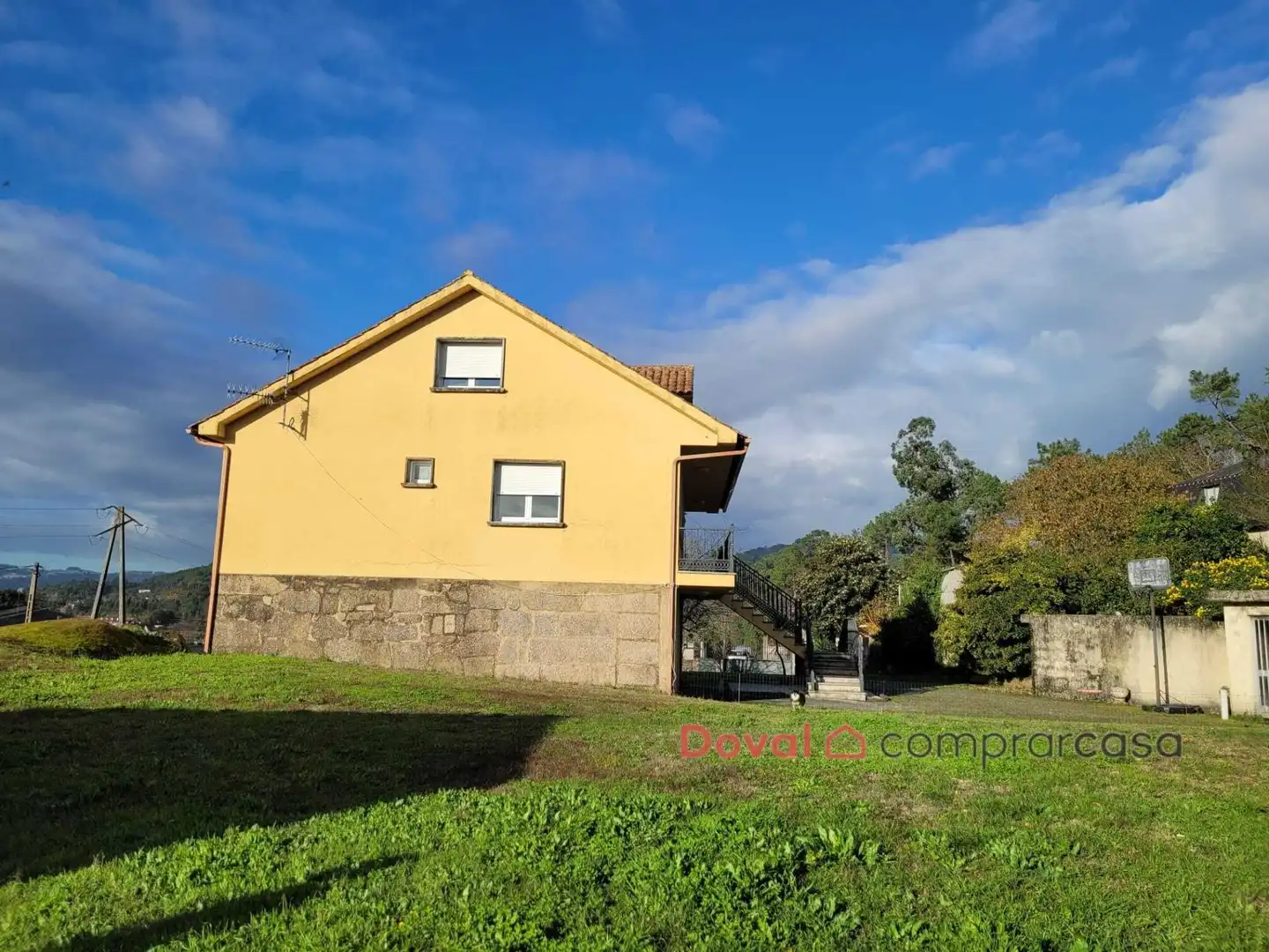 Haus mit Garten zum Verkauf in O Porriño, imagen 13