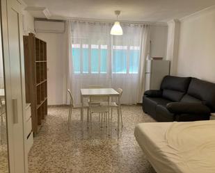 Living room of Flat for sale in Málaga Capital  with Air Conditioner, Heating and Terrace