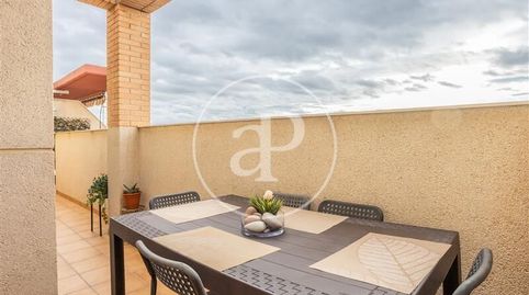 Foto 4 de Àtic en venda a Av. del Mestre Rodrigo, Sant Pau, Valencia Capital