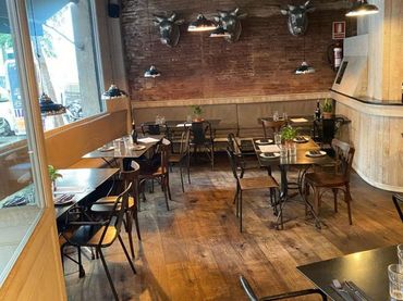 Local comercial en traspaso en Centre