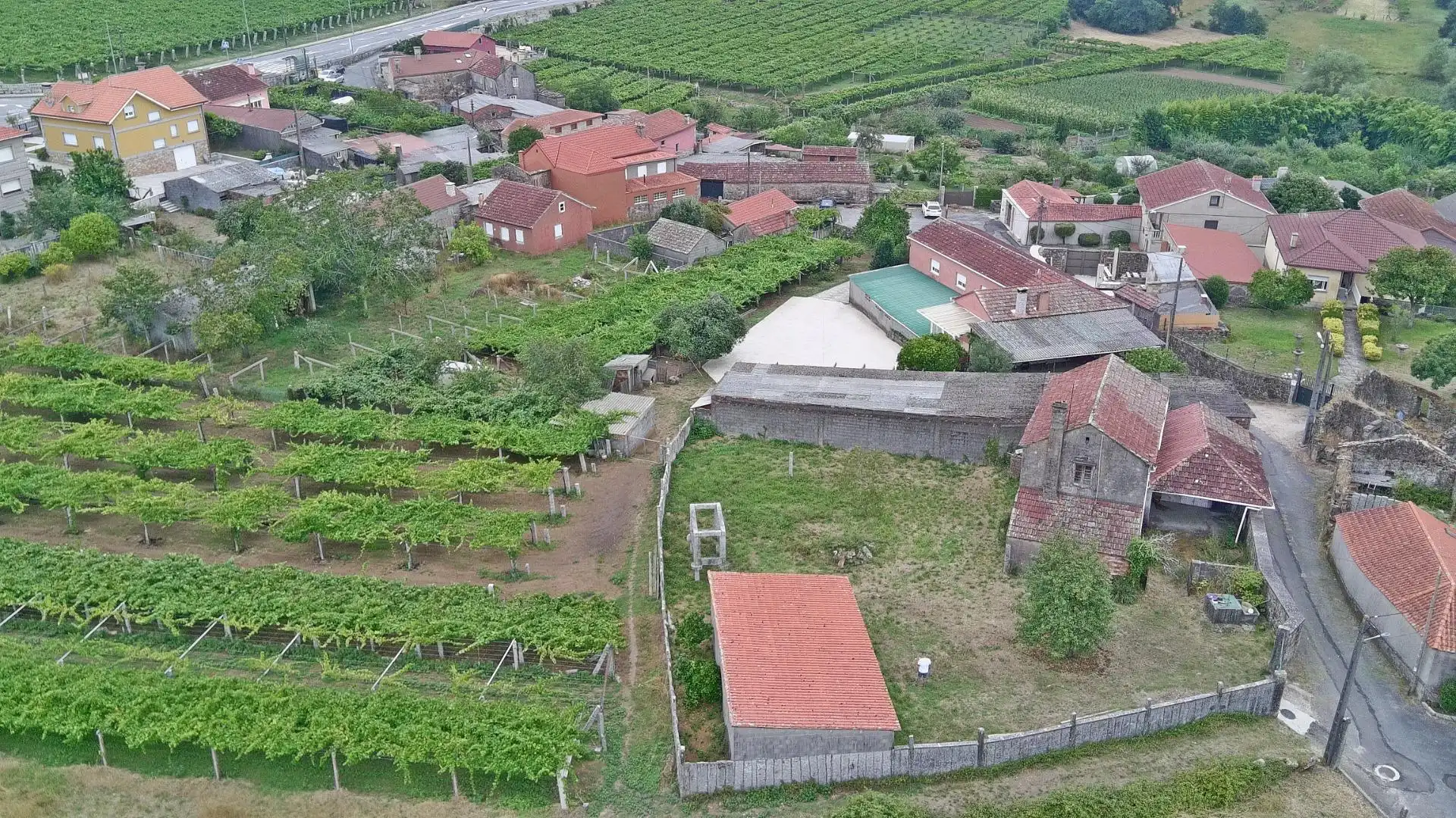 Casa o xalet en venda en Portas amb Jardí privat i Traster