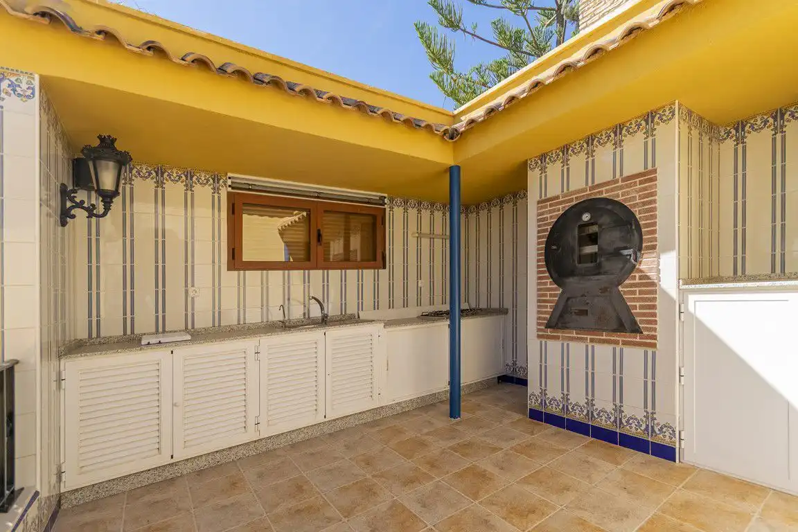 Xalet amb piscina en venda a Montepinar - La Aparecida - Raiguero, imagen 45