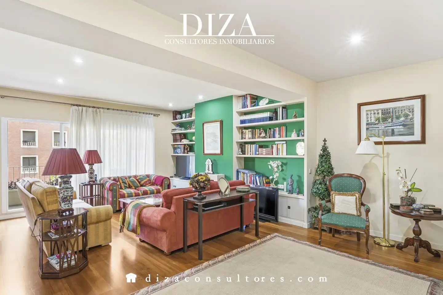 Wohnung mit Aufzug zum Verkauf in De Santa Cruz De Marcenado, imagen 3