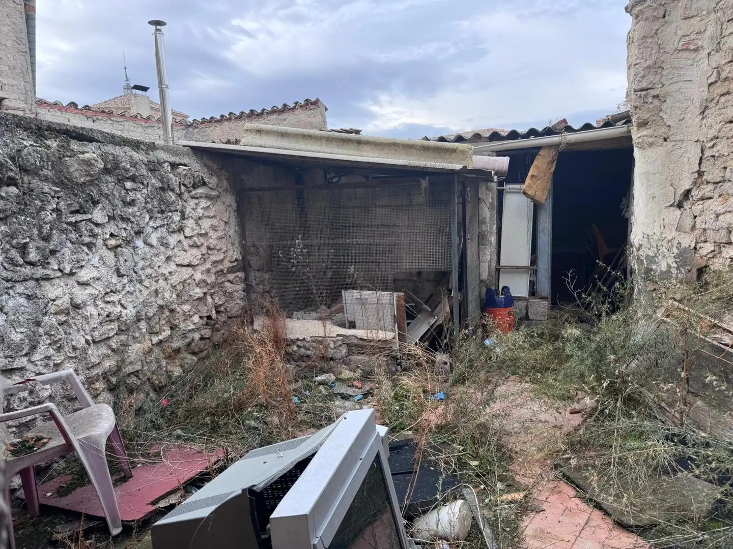Casa rústica en venda a Valoria la Buena, imagen 19