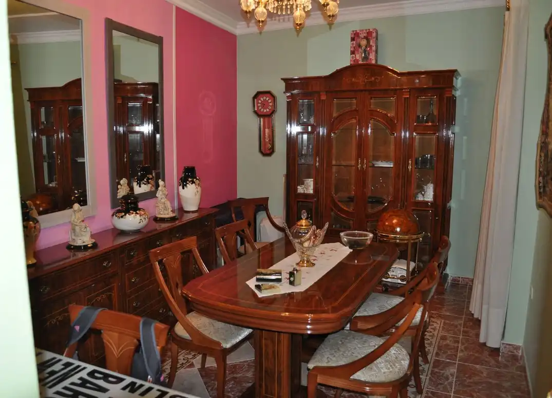 Dining room of Country homes for sale in Dúrcal  with Furnished, Oven and Washing machine
