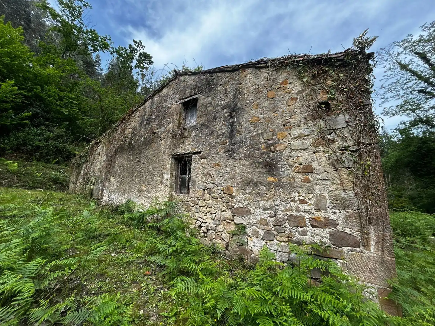 Exterior view of Country homes for sale in Bermeo