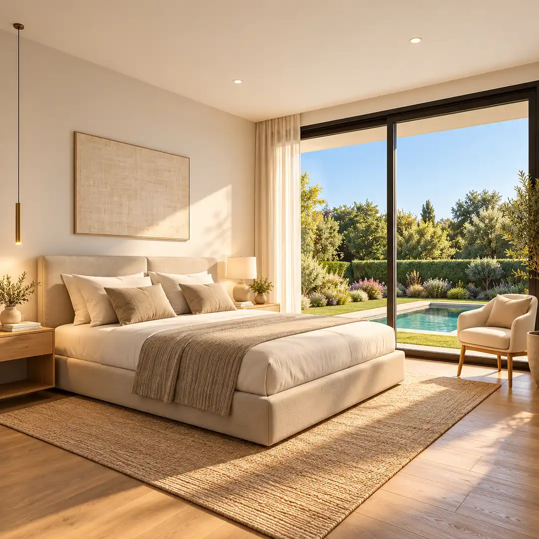 Casa d'obra nova amb jardí en venda a Carrer Sant Roc 3, imagen 8