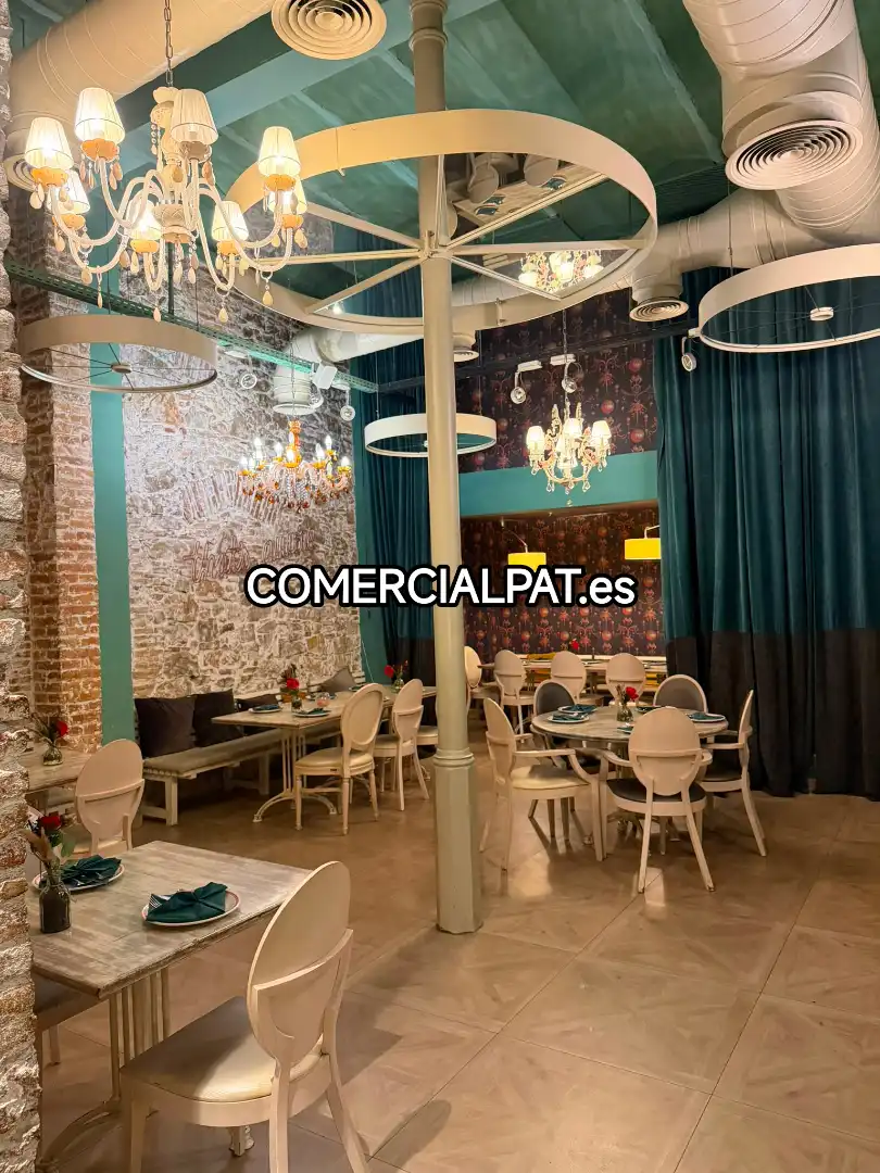 Local commercial en cession à Eixample