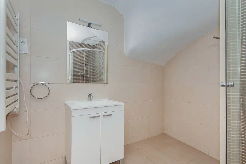 Bany de Pis en venda en Terrassa amb Parquet