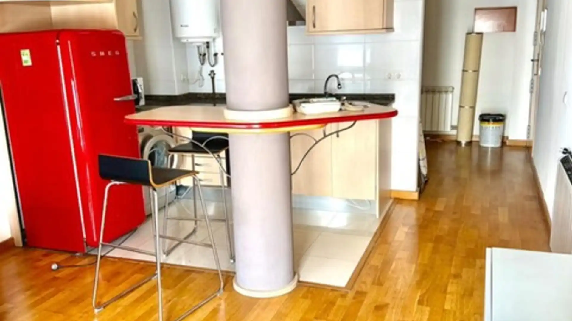 Cocina de Piso en venta en Viladecans con Aire acondicionado, Calefacción y Horno