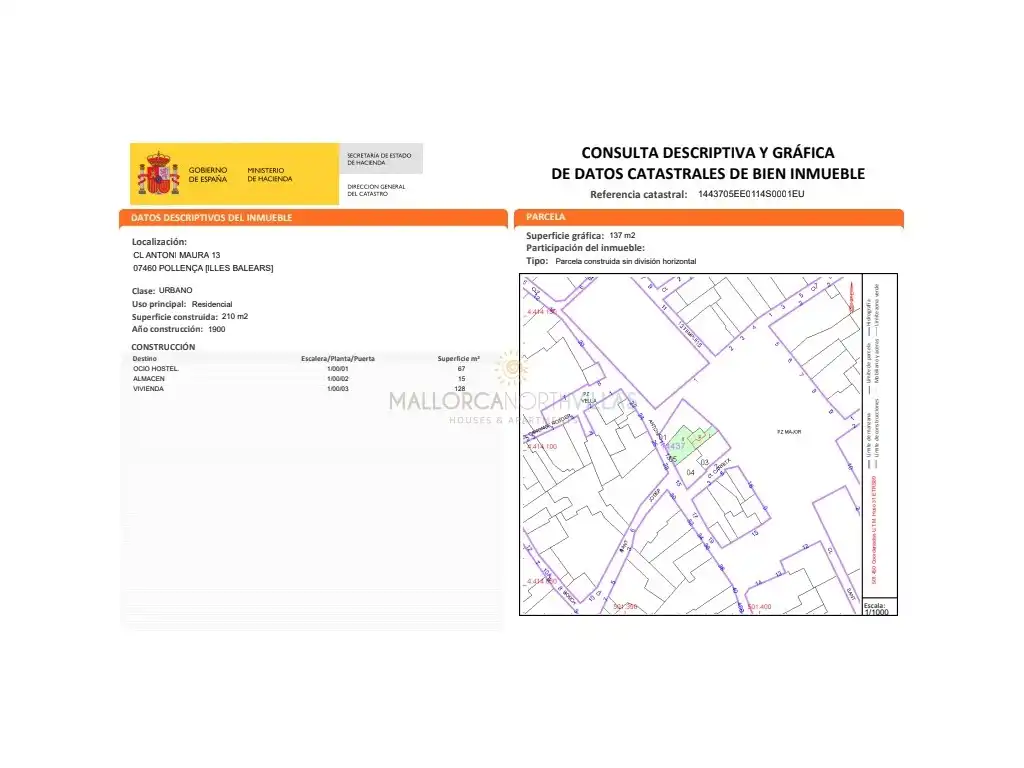 Casa amb terrassa en venda a Calle Antoni Maura, imagen 28