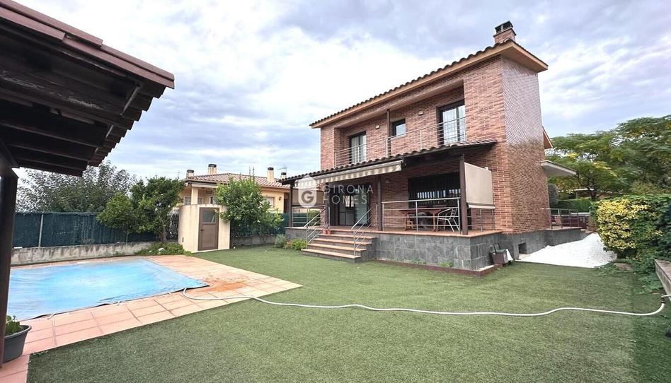 Foto 1 de Casa o chalet de alquiler en Montilivi, Girona