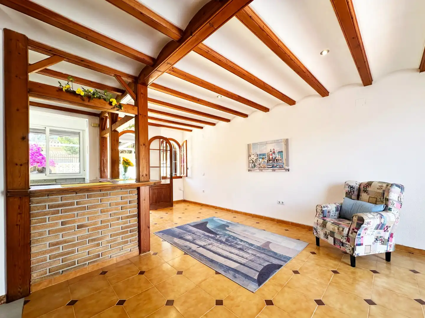 Casa amb terrassa en venda a Orihuela Costa, imagen 43