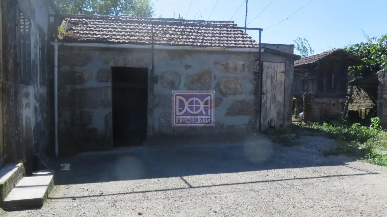 Casa rústica amb jardí en venda a Mondariz, imagen 21